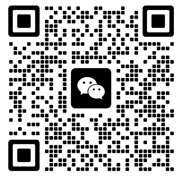 WeChat QR code